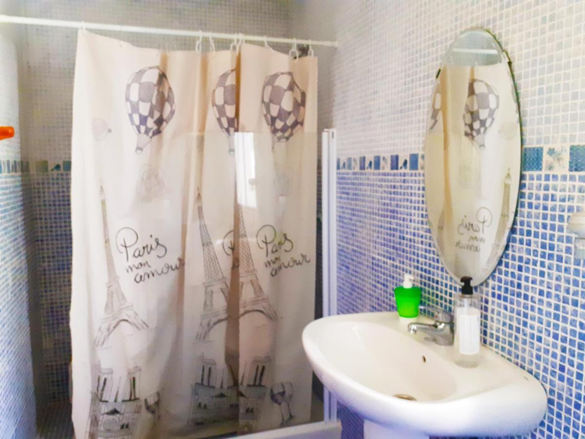Casa Rural La Milla Verde Малага Екстериор снимка