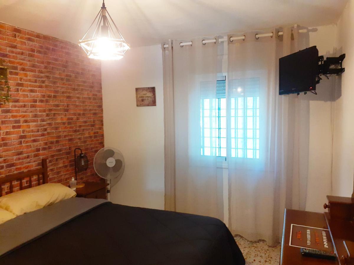 Casa Rural La Milla Verde Малага Екстериор снимка
