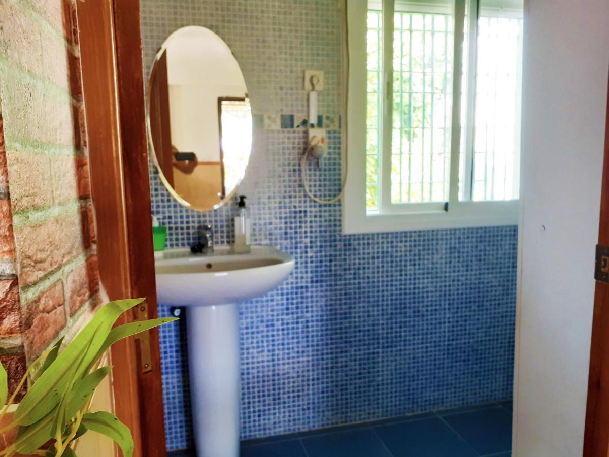 Casa Rural La Milla Verde Малага Екстериор снимка