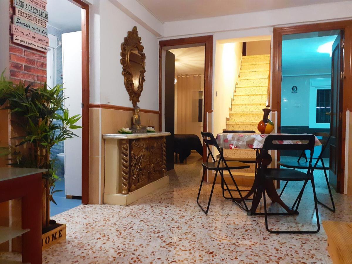 Casa Rural La Milla Verde Малага Екстериор снимка