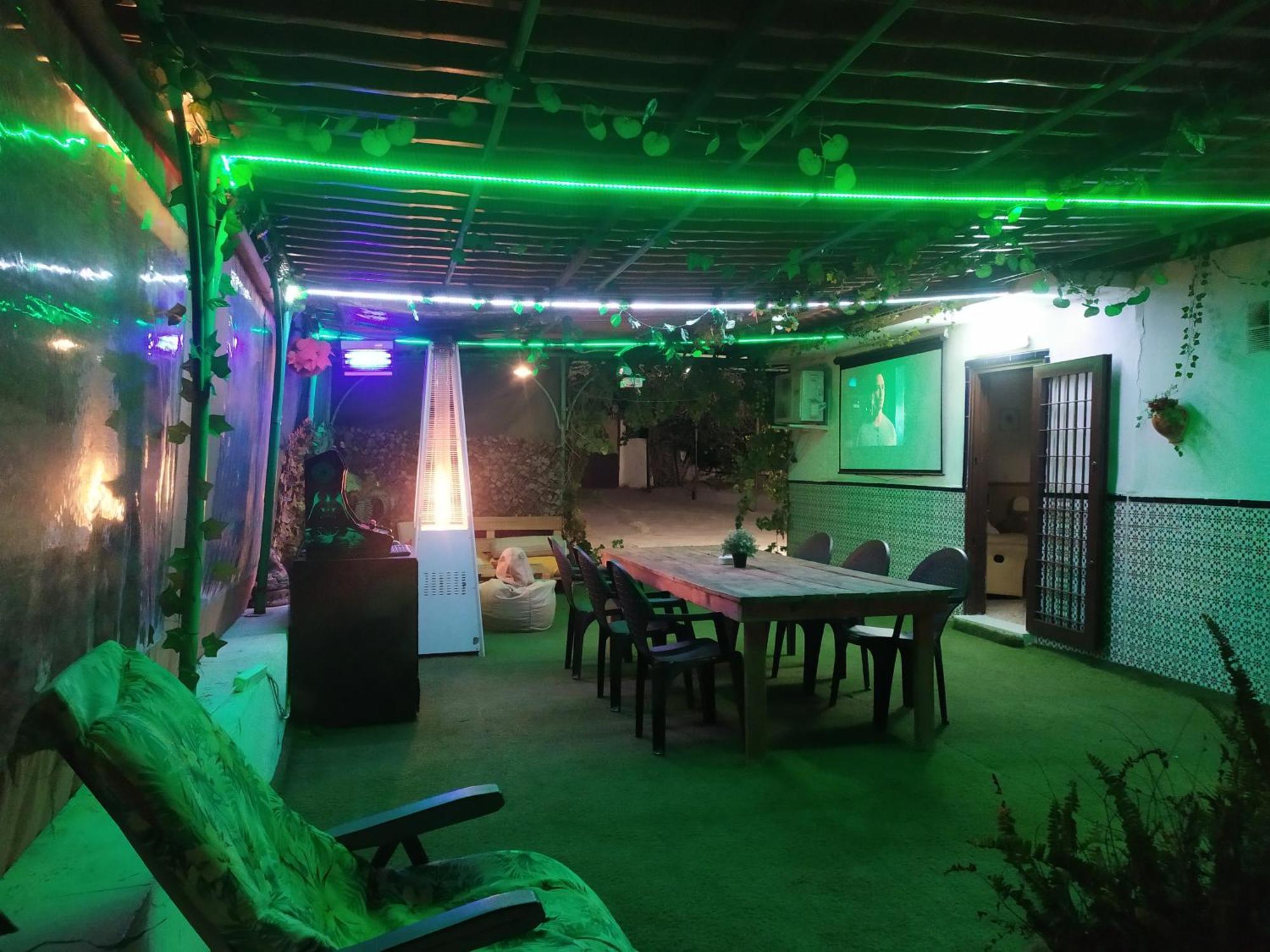 Casa Rural La Milla Verde Малага Екстериор снимка
