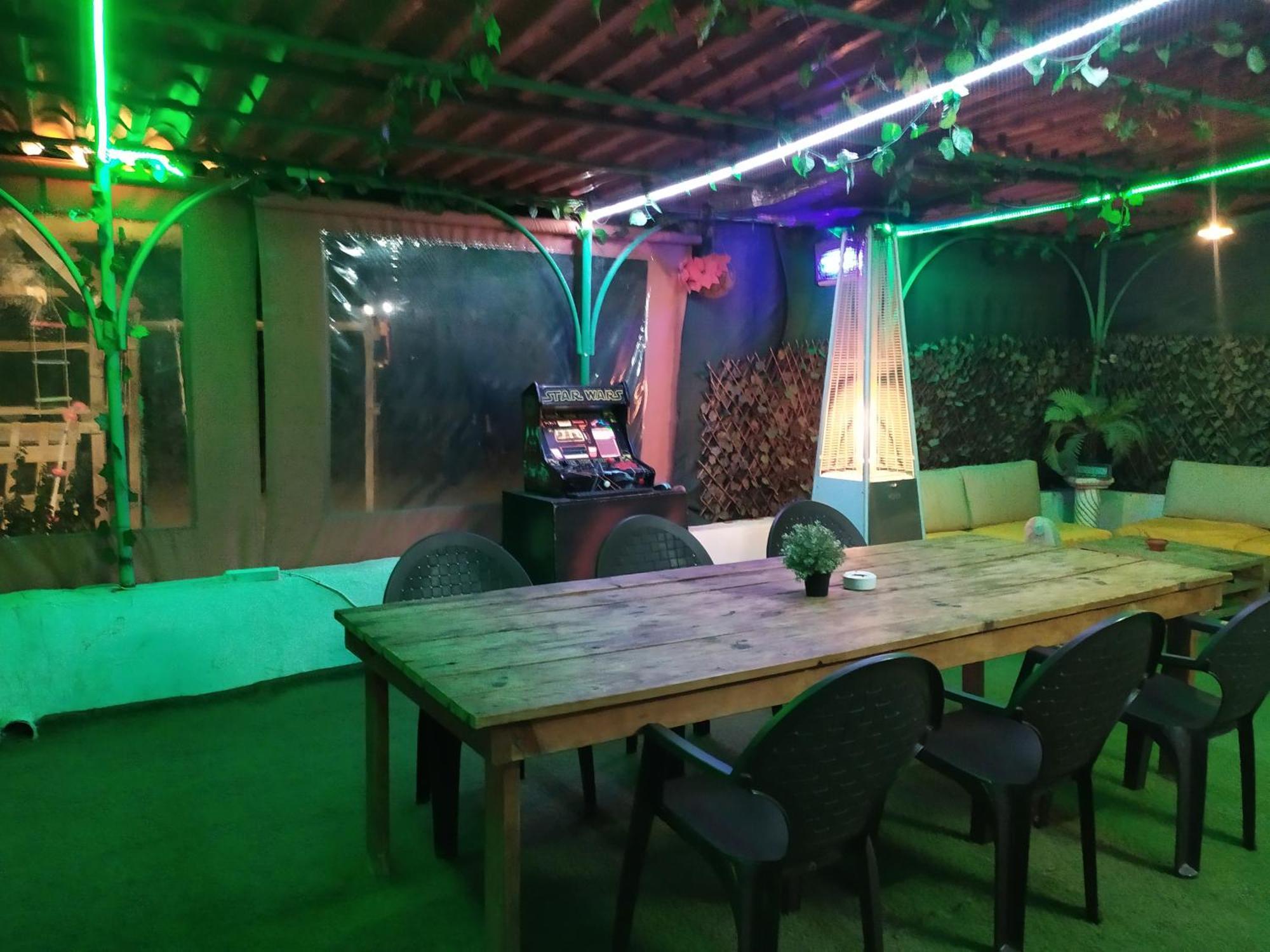 Casa Rural La Milla Verde Малага Екстериор снимка
