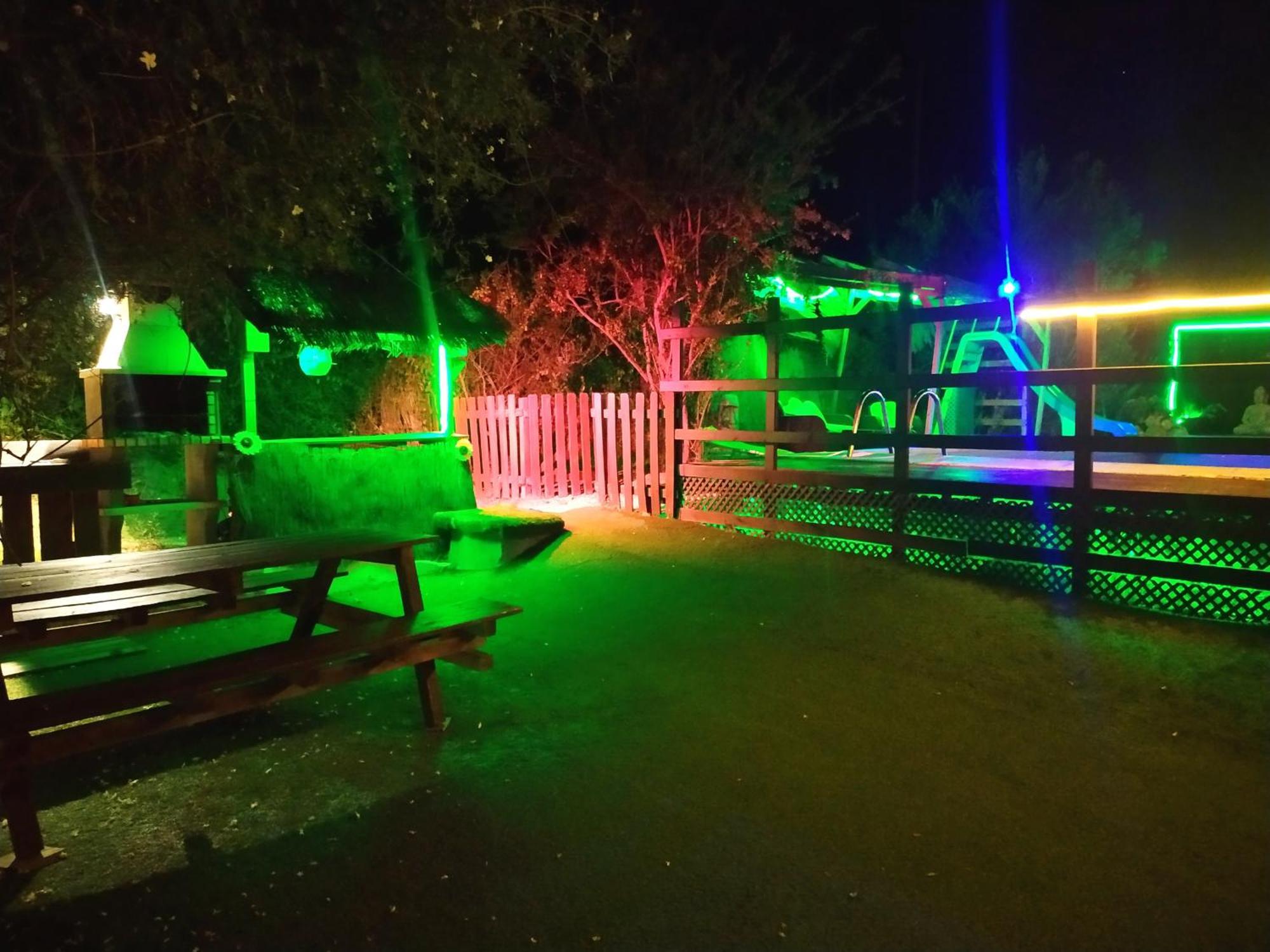 Casa Rural La Milla Verde Малага Екстериор снимка