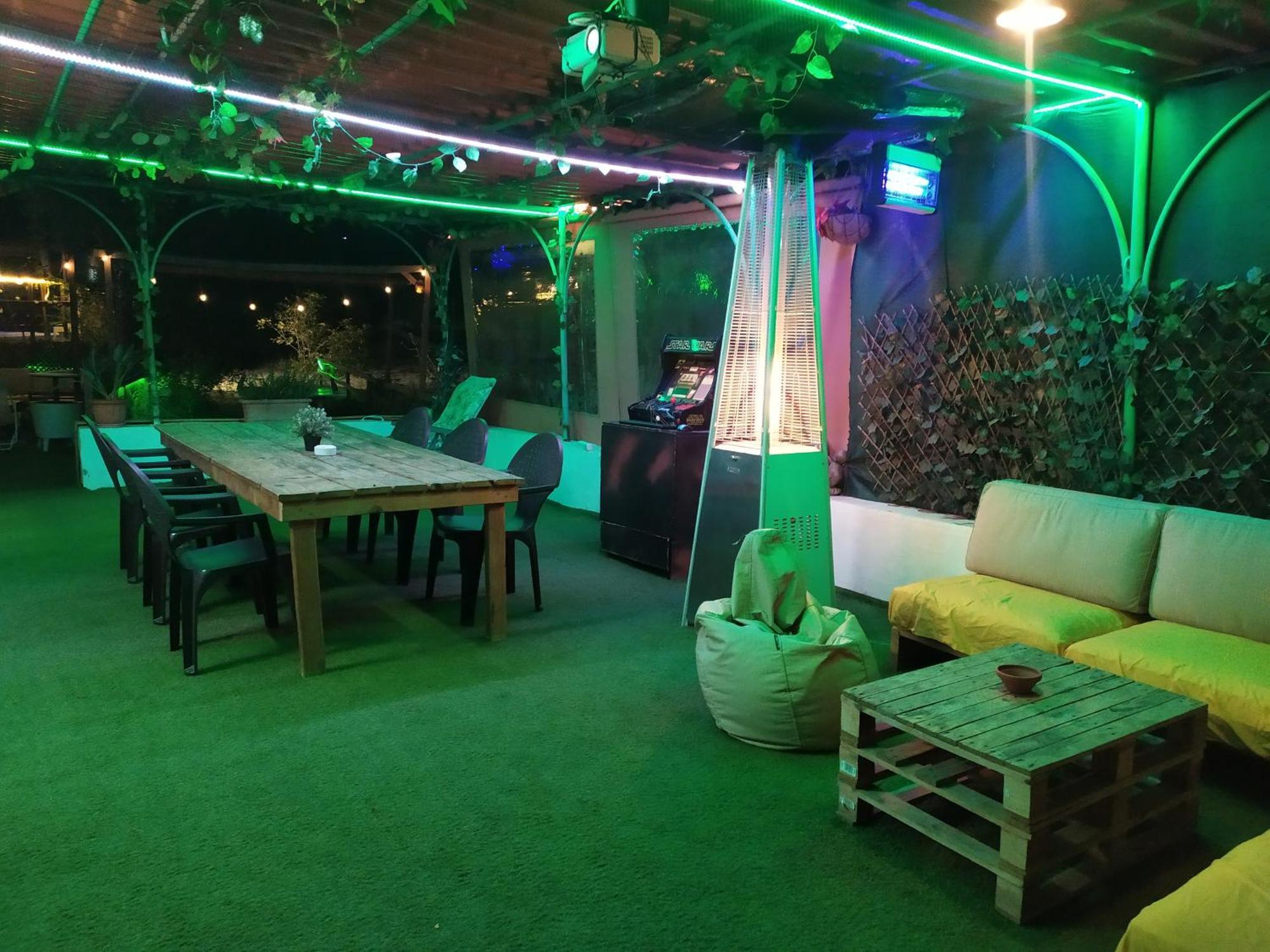 Casa Rural La Milla Verde Малага Екстериор снимка