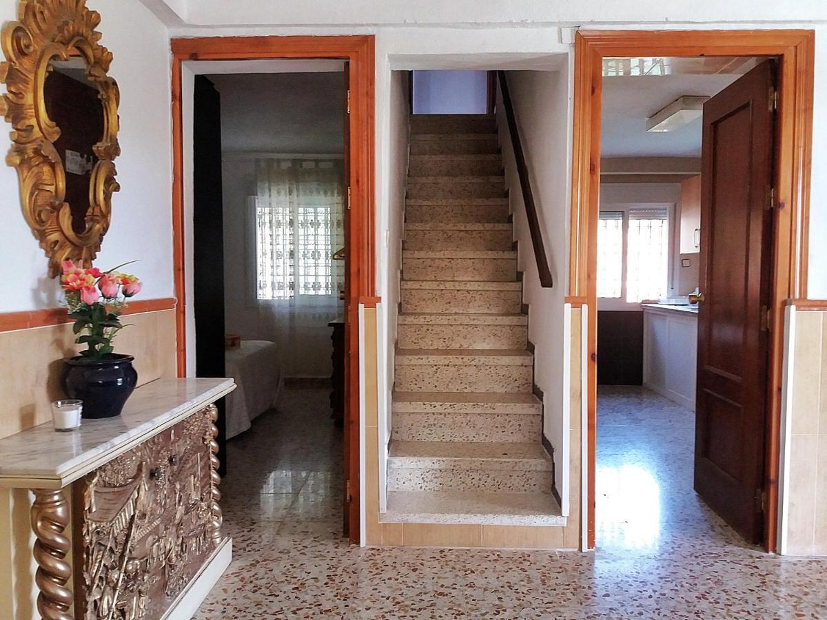 Casa Rural La Milla Verde Малага Екстериор снимка