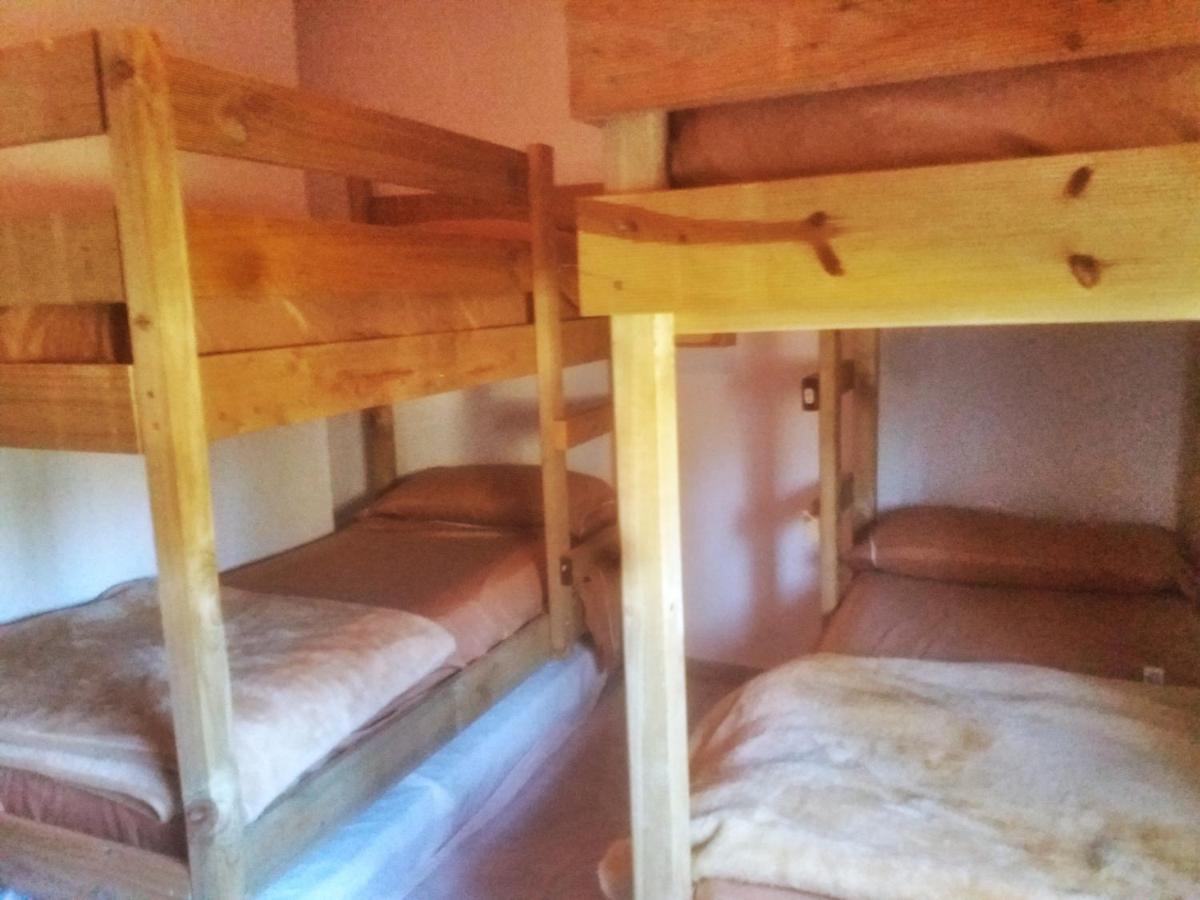 Casa Rural La Milla Verde Малага Екстериор снимка